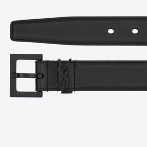 Saint Laurent Cassandre Belt